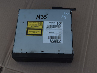 навигация Volvo XC70 1 поколение 1999, 2.4 л., Ti, B 5244 T, бензин, АКПП, универсал, полный подключаемый привод, 86457141