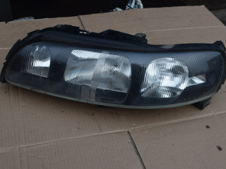 фара левая Volvo XC70 2 поколение 2002, 2.4 л., Ti, B 5244 T3, бензин, АКПП, универсал, полный подключаемый привод, 8693587