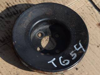 шкив коленвала Volkswagen Sharan 1 поколение 1998, 1.9 л., TDi, AFN, дизель, МКПП, 028105253A