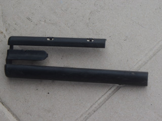 Пластик салазок сидений BMW 5 серия E39 [рестайлинг] 2003, 2.5 л., M57 D25 (256D2), дизель, АКПП, универсал, 52108207205