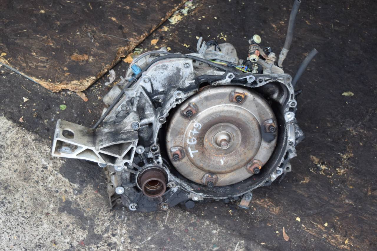 КПП автоматическая (АКПП) Volvo XC90 1 поколение 2005, 2.4 л., D5, D 5244 T, дизель, АКПП, полный подключаемый привод, 5551SN, 30681190 - фото №1