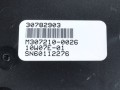 блок управления печки / климат-контроля Volvo XC60 1 поколение 2010, 2.4 л., D5, D 5244 T14, дизель, МКПП, белый, передний привод, 30782903 - фото №3