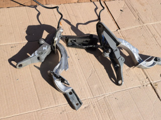 петля крышки багажника Volvo V70 XC 1 поколение 1999, 2.4 л., Ti, B 5244 T, бензин, АКПП, универсал, полный подключаемый привод, 9133120, 9133118