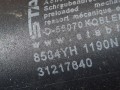 амортизатор крышки багажника (3-5 двери) Volvo XC70 2 поколение 2011, 2.4 л., D5, D 5244 T10, дизель, АКПП, универсал, полный подключаемый привод, 31217640 - фото №2