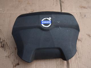 подушка безопасности водителя Volvo XC90 1 поколение 2005, 2.5 л., Ti, B 5254 T2, бензин, АКПП, полный подключаемый привод, 8686221