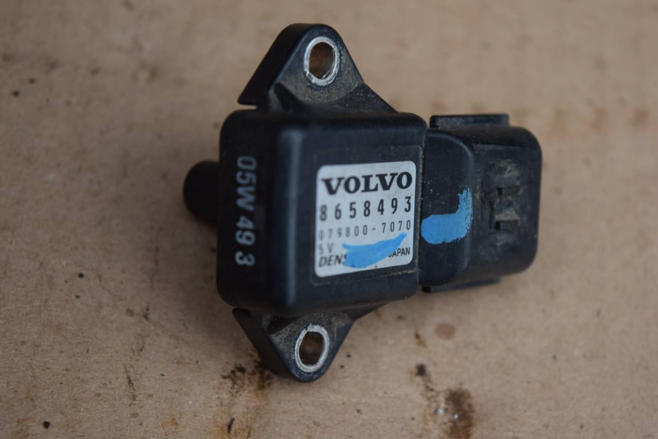 датчик абсолютного давления Volvo S40 2 поколение 2006, 2.4 л., i, B 5244 S5, бензин, АКПП, седан, 8658493, 0798007070 - фото №1