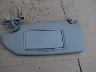 козырек солнцезащитный Volvo V70 2 поколение 2001, 2.4 л., i, B 5244 S2, бензин, АКПП, универсал, передний привод