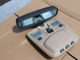 фонарь салона (плафон) Volvo XC70 1 поколение 2002, 2.5 л., Ti, B 5254 T2, бензин, МКПП, универсал, полный подключаемый привод, 9168160, 8685433