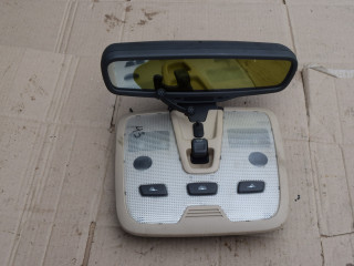 фонарь салона (плафон) Volvo XC70 1 поколение 2002, 2.4 л., Ti, B 5244 T3, бензин, АКПП, универсал, полный подключаемый привод, 9168160