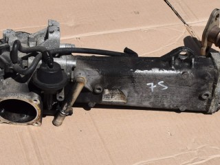 клапан EGR Volvo XC70 2 поколение 2011, 2.4 л., D5, D 5244 T10, дизель, АКПП, универсал, полный подключаемый привод, 505906010, 70304900
