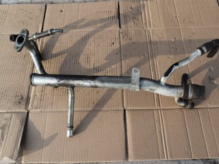 трубка охлаждающей жидкости Volvo XC90 1 поколение [рестайлинг] 2006, 2.4 л., D5, D 5244 T4, дизель, МКПП, полный подключаемый привод