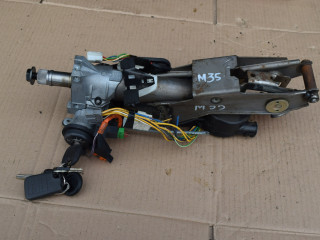 замок зажигания Volvo XC70 1 поколение 1999, 2.4 л., Ti, B 5244 T, бензин, АКПП, универсал, полный подключаемый привод, 9442961, 9475275, 9166199