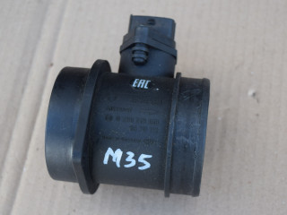 расходомер воздуха Volvo XC70 1 поколение 1999, 2.4 л., Ti, B 5244 T, бензин, АКПП, универсал, полный подключаемый привод, 8670112, 0280218108