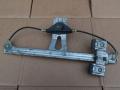 стеклоподъемник задний правый Volkswagen Golf 3 поколение 1997, 1.9 л., TDi, AHU, дизель, МКПП - фото №2