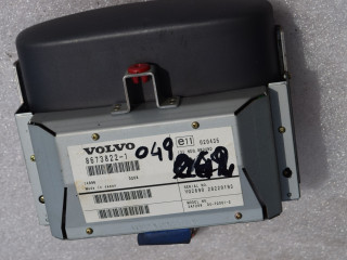 дисплей Volvo XC70 1 поколение 2002, 2.5 л., Ti, B 5254 T2, бензин, МКПП, универсал, полный подключаемый привод, 86738221