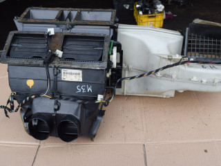 корпус отопителя (печки) Volvo XC70 2 поколение 2002, 2.4 л., Ti, B 5244 T3, бензин, АКПП, универсал, полный подключаемый привод, 08674720