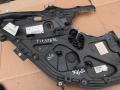 стеклоподъемник задний левый Ford Fiesta 5 поколение 2002, 1.4 л., дизель, МКПП, хетчбэк 5 дв. - фото №2