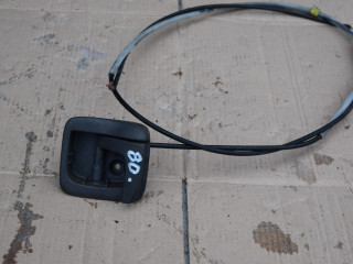 трос капота Volvo XC70 1 поколение 2003, 2.4 л., Ti, дизель, АКПП, универсал, полный подключаемый привод, 9483312