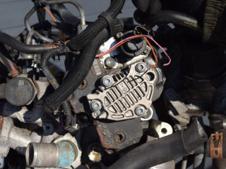 ТНВД Toyota Yaris XP9 2008, 1.4 л., D-4D, 1ND-TV, дизель, МКПП, 221000N020, 0445010134