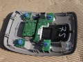 фонарь салона (плафон) Volvo XC70 2 поколение 2011, 2.4 л., D5, D 5244 T10, дизель, АКПП, универсал, полный подключаемый привод, 39806308 - фото №2
