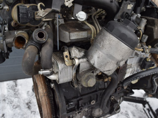 теплообменник масляного фильтра Opel Astra G 2003, 1.7 л., Y 17 DT, дизель, МКПП, 8973145291