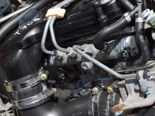 топливная рампа Volvo V70 3 поколение 2008, 2.4 л., D5, D 5244 T5, дизель, АКПП, универсал, передний привод, 0281002712, 0445215023, 30777576