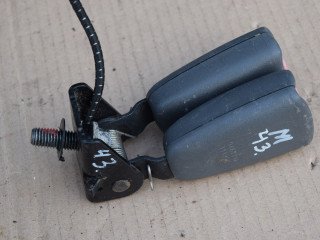 замок ремня безопасности Volvo XC70 2 поколение 2002, 2.4 л., Ti, B 5244 T3, бензин, АКПП, универсал, полный подключаемый привод, 9467794