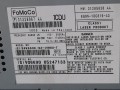 магнитола Volvo XC70 2 поколение 2011, 2.4 л., D5, D 5244 T10, дизель, АКПП, универсал, полный подключаемый привод, 31328067AA - фото №5