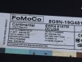 блок комфорта Volvo XC70 2 поколение 2011, 2.4 л., D5, D 5244 T10, дизель, АКПП, универсал, полный подключаемый привод, 8G9N19G481AA - фото №2