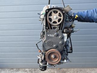 двигатель Rover 400 Series 1 поколение 1997, 2.0 л., Di, 20T2N, дизель, МКПП, 20T2N