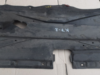 защита днища BMW 5 серия E39 [рестайлинг] 2003, 2.5 л., M57 D25 (256D2), дизель, АКПП, универсал, 51718176757