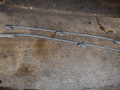 дуги на крышу (рейлинги) Volvo V70 2 поколение 2001, 2.4 л., i, B 5244 S2, бензин, АКПП, универсал, передний привод - фото №2
