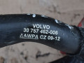 патрубок отопителя (печки) Volvo XC60 1 поколение 2010, 2.4 л., D5, D 5244 T10, дизель, АКПП, полный подключаемый привод, 30757462, 30757462006 - фото №2