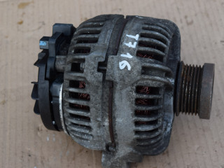 генератор Volvo S60 1 поколение [рестайлинг] 2007, 2.5 л., Ti, B 5254 T2, бензин, АКПП, седан, полный подключаемый привод, 30667787, 0124525060