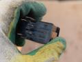 кнопка обогрева заднего стекла SEAT Toledo 1 поколение 1993, 1.6 л., дизель, МКПП, 1L0959621 - фото №3