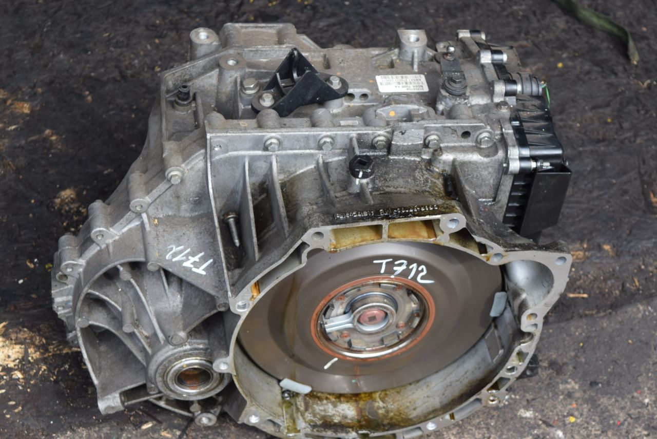 КПП автоматическая (АКПП) Volvo S60 2 поколение 2012, 1.6 л., Ti, B 4164 T3, бензин, АКПП, универсал, передний привод, 31259758, BG9R7000AA - фото №1