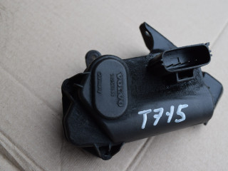 сервопривод заслонок впускного коллектора Volvo S80 2 поколение 2008, 2.4 л., D5, D 5244 T5, дизель, МКПП, седан, передний привод, 30756100
