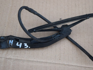 щеткодержатель (поводок стеклоочистителя, дворник) Volvo XC70 2 поколение 2002, 2.4 л., Ti, B 5244 T3, бензин, АКПП, универсал, полный подключаемый привод