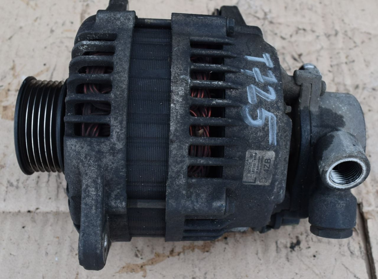 генератор Opel Meriva 1 поколение (A) 2003, 1.7 л., Y 17 DT, дизель, МКПП, 8973261801 - фото №1