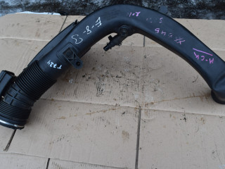 патрубок воздушного фильтра Volvo XC60 1 поколение 2010, 2.4 л., D5, D 5244 T10, дизель, АКПП, полный подключаемый привод, 31274766