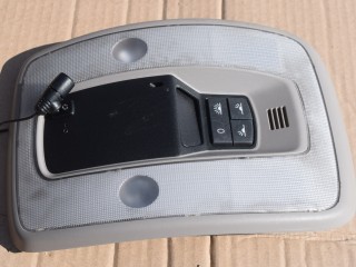 фонарь салона (плафон) Volvo V50 1 поколение [рестайлинг] 2010, 1.6 л., D 4164 T, дизель, МКПП, универсал, передний привод, 39806294