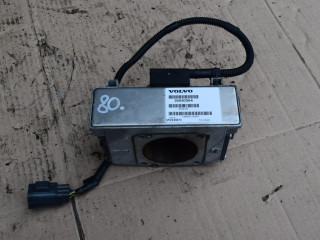 заслонка дроссельная Volvo V70 2 поколение 2001, 2.4 л., i, B 5244 S2, бензин, АКПП, универсал, передний привод, 8644345