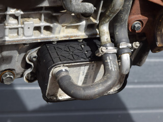 радиатор масляный Volvo XC70 2 поколение 2004, 2.4 л., D5, D 5244 T, дизель, МКПП, универсал, полный подключаемый привод, 8677973, 31104689