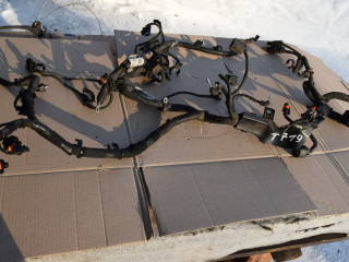 проводка двигателя Volvo C70 2 поколение 2007, 2.4 л., D5, D 5244 T8, дизель, АКПП, передний привод, 30764860, 30764860AA