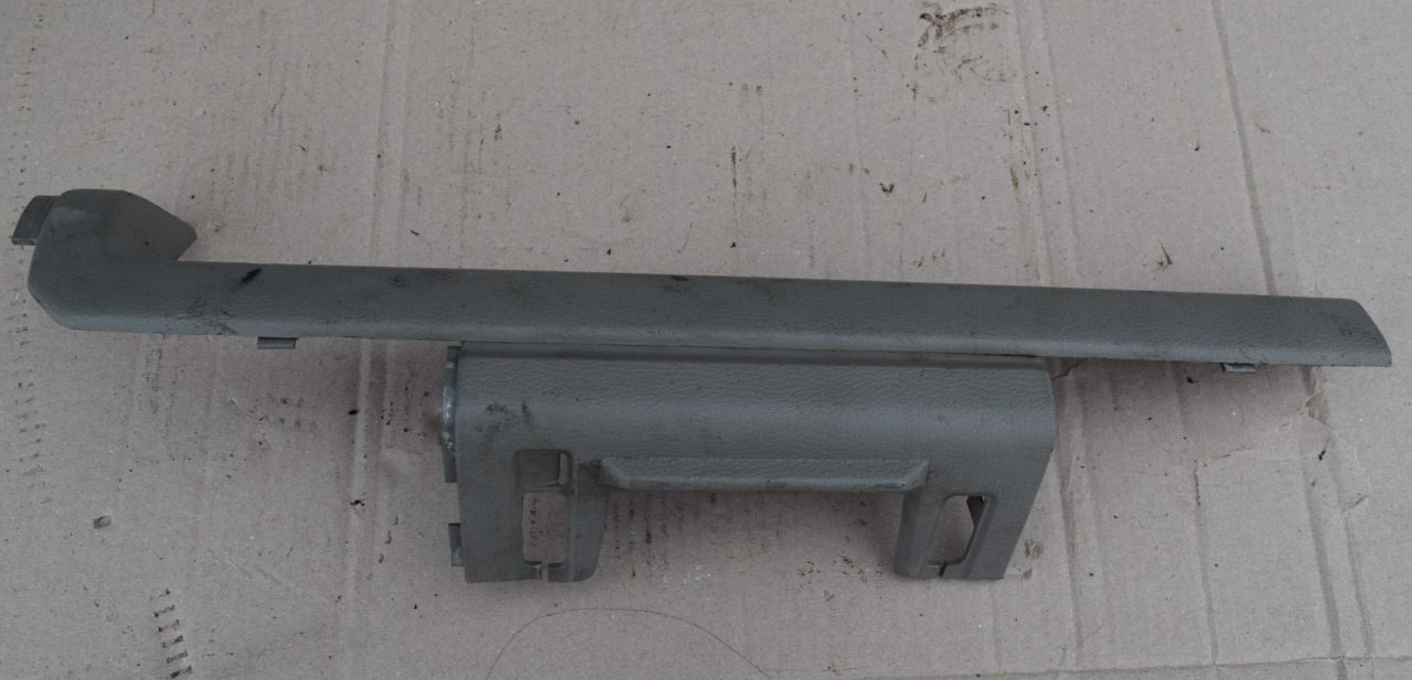 накладка на сиденье Volvo XC70 2 поколение 2002, 2.4 л., D 5244 T, дизель, АКПП, универсал - фото №1