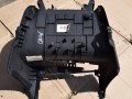 консоль салона Volvo XC60 1 поколение 2010, 2.4 л., D5, D 5244 T14, дизель, МКПП, белый, передний привод, 1284837 - фото №2