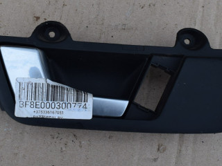 ручка внутренняя передняя левая Audi A4 B6 2001, 1.8 л., бензин, универсал, 8E1837019F