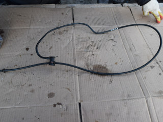 трубка вентиляции бака Volvo S60 1 поколение [рестайлинг] 2007, 2.5 л., Ti, B 5254 T2, бензин, АКПП, седан, полный подключаемый привод