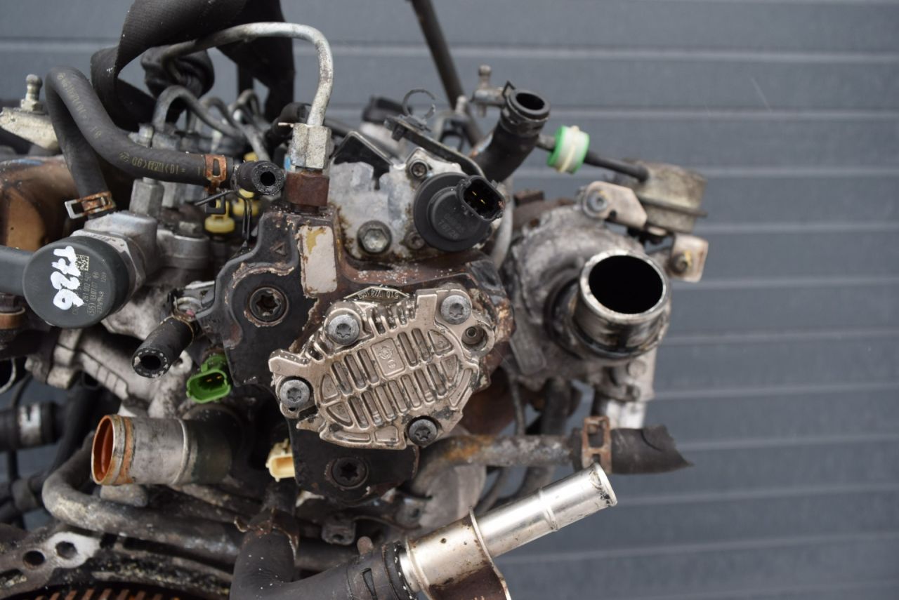 ТНВД Toyota Auris 1 поколение 2007, 1.4 л., D-4D, 1ND-TV, дизель, МКПП, 0445010105, 2210033040 - фото №1