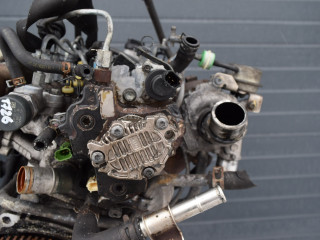 ТНВД Toyota Auris 1 поколение 2007, 1.4 л., D-4D, 1ND-TV, дизель, МКПП, 0445010105, 2210033040